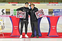 Herren, Eishockey, Oberliga-Süd, Saison 2022-2023, DEB, Deggendorfer SC, Saisonabschlussfeier, 15.04.2023