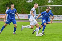 Fußball, Herren, Landesliga Mitte, BFV, TSV Bogen - FC Sturm Hauzenberg, 5. Spieltag, Saison 2023-2024, 09.08.2023