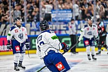 Eishockey, Men, CHL, Champions Hockey League, Regular Saison 2024-25, Game Day 1, Straubing Tigers - SonderjyskE Vojens, 06.09.2024
