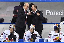 Eishockey, Herren, DEL, Saison 2020-2021, Straubing Tigers - EHC Red Bull München, 22.02.2021