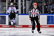 Eishockey, Herren, Penny DEL, DEL, Saison 2022-2023, Hauptrunde, Straubing Tigers - Nürnberg Ice Tigers, 31. Spieltag, 16.12.2022