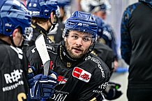 Eishockey, Herren, Penny DEL, 36. Spieltag, Saison 2023-2024, Straubing Tigers - Iserlohn Roosters,07.01.2024