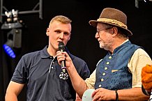 Eishockey, Herren, Penny DEL, Saison 2024-2024, Teamvorstellung, Lechner Zelt, 17.08.2024