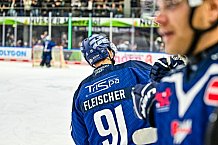 Eishockey, Men, DEL, Penny DEL, Hauptrunde Saison 2024-25, 5. Spieltag, Straubing Tigers - Eisbären Berlin, 01.10.2024