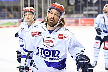 Eishockey, Herren, DEL, Saison 2020 2021, Straubing Tigers - Schwenninger Wild Wings, 25.01.2021