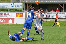 Fußball, Herren, Landesliga Mitte, TSV Seebach - Spvgg Weiden, BFV, 1. Spieltag, Saison 2023-2024,22.07.2023