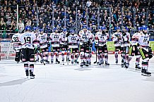 Eishockey, Herren, DEL, Saison 2022-2023, Hauptrunde, Straubing Tigers - Augsburger Panther, 128. Spieltag, 02.11.2022