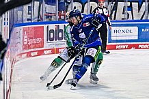 Eishockey, Herren, Penny DEL, DEL, Saison 2022-2023, Hauptrunde, Straubing Tigers - Bietigheim Steelers, 33. Spieltag, 20.12.2022