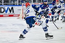 Eishockey, Herren, Penny DEL, 29. Spieltag, Saison 2023-2024, Straubing Tigers - Schwenninger Wild Wings,21.12.2023