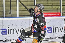 Herren, Eishockey, Oberliga-Süd, Saison 2021-2022, 40. Spieltag, Deggendorfer SC - HC Landsberg Riverkings,  08.03.2022