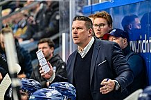Eishockey, Herren, Penny DEL, Playoffs, Viertelfinale, Spiel 1, Saison 2023-2024, Straubing Tigers - Schwenninger Wild Wings,16.03.2024