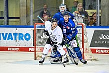 Eishockey, DEL, Penny-DEL, Vorbereitung, Straubing Tigers - HC Lugano, Gäubodencup 2022, 18.08.2022