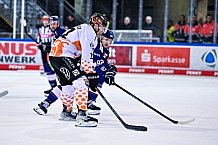 Eishockey, Herren, Penny DEL, DEL, Saison 2022-2023, Playoffs, Viertelfinale, Spiel 5, Straubing Tigers - Grizzlys Wolfsburg, 24.03.2023
