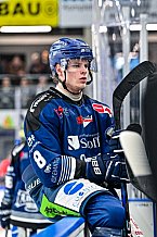 Eishockey, Herren, Penny DEL, Playoffs, Halbfinale, Spiel 2, Saison 2023-2024, Straubing Tigers - Eisbären Berlin, n03.04.2024