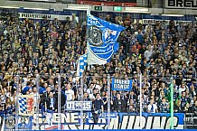 Eishockey, CHL, Champions Hockey League, 3. Spieltag, Saison 2022-2023, Gruppe F, Straubing Tigers - Comrach Cracovia, 09.09.2022