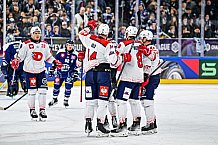 Eishockey, Men, CHL, Champions Hockey League, Regular Saison 2024-25, Game Day 4, Straubing Tigers - Dynamo Pardubice, 15.09.2024