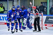 Eishockey, Herren, DEL, Saison 2022-2023, Hauptrunde, Straubing Tigers - Eisbären Berlin, 20. Spieltag, 06.11.2022