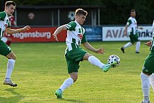 Fußball, Vorbereitung, Bezirksliga West, Kreisklasse Deggendorf, Saison 2021-2022, 06.07.2021