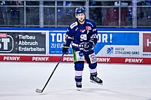 Eishockey, Herren, Penny DEL, DEL, Saison 2022-2023, Playoffs, Viertelfinale, Spiel 5, Straubing Tigers - Grizzlys Wolfsburg, 24.03.2023