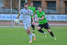 Fußball, Herren, Landesliga Mitte, BFV, Bayern, 1. Spieltag, Deggendorf, Osterhofen, Spvgg GW Deggendorf - Spvgg Osterhofen, Saison 2023-2024, 28.07.2023
