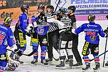 Herren, Eishockey, Oberliga-Sued, Saison 2023-2024, DEB, Deggendorfer SC - Bayreuth Tigers, 1. Spieltag, 28.09.2023