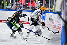 Eishockey, Herren, Penny DEL, 22. Spieltag, Saison 2023-2024, Straubing Tigers - Fischtown Pinguins Bremerhaven,26.11.2023