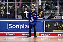 Eishockey, Herren, Penny DEL, DEL, Saison 2022-2023, Hauptrunde, Straubing Tigers - Iserlohn Roosters, 35. Spieltag, 26.12.2022