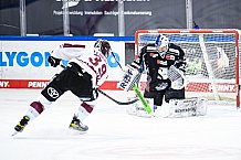 Eishockey, Herren, DEL, Saison 2020-2021, Straubing Tigers - Kölner Haie, 11.04.2021