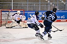 Eishockey, Herren, Bezirksliga, BEV, Saison 2022-2023, Aufstiegsrunde, Playoff Halbfinale, Spiel 2, EHC Straubing - EV Ravensburg, 04.03.2023