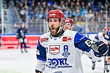 Eishockey, Herren, Penny DEL, Playoffs, Viertelfinale, Spiel 3, Saison 2023-2024, Straubing Tigers - Schwenninger Wild Wings,22.03.2024