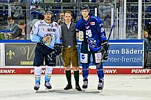 Eishockey, DEL, Penny-DEL, Vorbereitung, Straubing Tigers - ERC Ingolstadt, Gäubodencup 2022, Finale20.08.2022