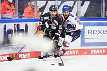 Eishockey, Herren, DEL, Saison 2020-2021, Straubing Tigers - Adler Mannheim, 06.03.2021