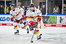 Eishockey, Men, DEL, Penny DEL, Hauptrunde Saison 2024-25, 1. Spieltag, Straubing Tigers - Düsseldorfer EG, 20.09.2024