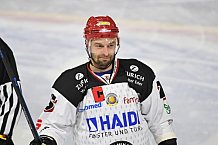 Eishockey, Herren, Oberliga Süd, Saison 2020 2021, Deggendorfer SC - EHF Passau Black Hawks, 03.02.2021