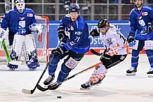 Eishockey, Herren, Penny DEL, DEL, Saison 2022-2023, Hauptrunde, Straubing Tigers - Grizzlys Wolfsburg, 27. Spieltag, 04.12.2022