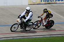 Radsport, Derny, Bahnrad,  07.08.2021