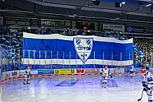 Eishockey, Herren, Penny DEL, Playoffs, Viertelfinale, Spiel 3, Saison 2023-2024, Straubing Tigers - Schwenninger Wild Wings,22.03.2024