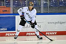Eishockey, DEL, Penny-DEL, Vorbereitung, Straubing Tigers - Steinbach Black Wings Linz, 25.08.2022