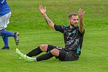 Fußball, Herren, Kreisklasse Straubing, BFV, Bezirksliga West, Toto-Pokal 3.Runde, SV Ascha - VfB Straubing, Saison 2023-2024, 02.08.2023