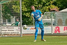 Fußball, Herren, Landesliga Mitte, Spvgg Osterhofen - Spvgg Landshut, BFV, 8. Spieltag, Saison 2023-2024,26.08.2023