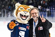 Eishockey, Herren, DEL, Saison 2021-2022, Straubing Tigers - Adler Mannheim, 10.09.2021