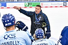 Eishockey, Herren, DEL, Penny DEL, Saison 2023-2024, Straubing Tigers, öffentliches Eistraining,06.08.2023