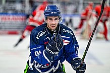 Eishockey, Herren, Penny DEL, Saison 2024-2024, Vorbereitung, Spiel um Platz 3 - Gäubodencup 2024, Straubing Tigers - Mountfield HK, 31.08.2024
