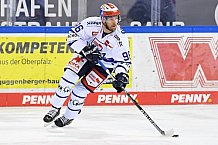 Eishockey, Herren, DEL, Saison 2020-2021, Straubing Tigers - Schwenninger Wild Wings, 17.02.2021