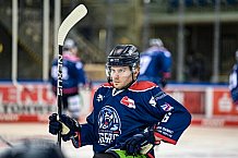 Eishockey, Herren, DEL, Saison 2021-2022, 49. Spieltag, Straubing Tigers - EHC Red Bull München,  27.02.2022