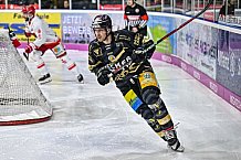 Herren, Eishockey, Oberliga-Süd, Saison 2022-2023, DEB, Deggendorfer SC - EV Herne Miners, Playoff, Viertelfinale, Spiel 4, 04.04.2023