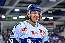 Eishockey, Herren, DEL, Penny DEL, Saison 2023-2024, Straubing Tigers, öffentliches Eistraining,06.08.2023