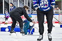 Eishockey, Men, DEL, Penny DEL,  Straubing Tigers - Kids on Ice, 28.09.2024