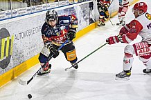 Herren, Eishockey, Oberliga-Süd, Saison 2021-2022,  03.12.2021