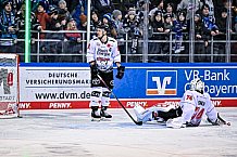Eishockey, Herren, Penny DEL, DEL, Saison 2022-2023, Hauptrunde, Straubing Tigers - Kölner Haie, 29. Spieltag, 11.12.2022